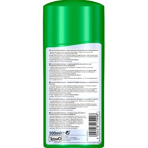 Tetra Pond WaterBalance Wasserpflegemittel, 500ml Flasche für Gartenteich.