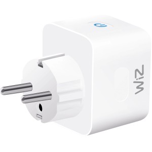 WiZ LED- Smart Plug inkl. Powermeter Einzelpack