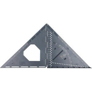 wolfcraft Mess- und Markierwinkel Vario 3D Pro