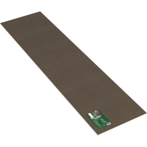 Ultrament Bauplatte Do it, 260x60x1 cm, grau. Ideal für Wandflächen, Trennwände und Verkleidungen.