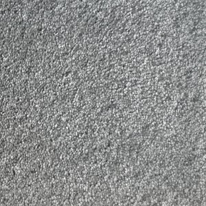 Detailansicht: Andiamo Teppichboden Shag Turin Grau, flauschige Meterware.