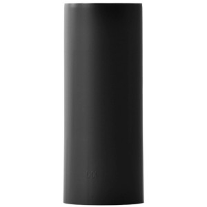 Bertrams Ofenrohr Pellet Senotherm® Ø 80 mm x 250 mm Schwarz