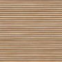 Schulte Duschrückwand DecoDesign Japandi Horizontal, Holzoptik für Duschbereich.