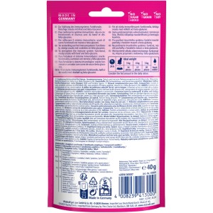 Vitakraft Katzensnacks Vita Hearts Immunity Rind 40 g