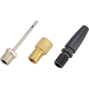 LUX 3er-Set Aufsätze für Luftpumpe