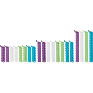 Beutelclip 20 Stück