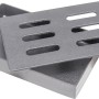 Char-Broil Räucherbox aus Gusseisen für intensiven Grillgeschmack.