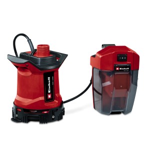 Einhell Power X-Change Akku-Wasserpumpe GE-DP 18/25 LL Li Solo