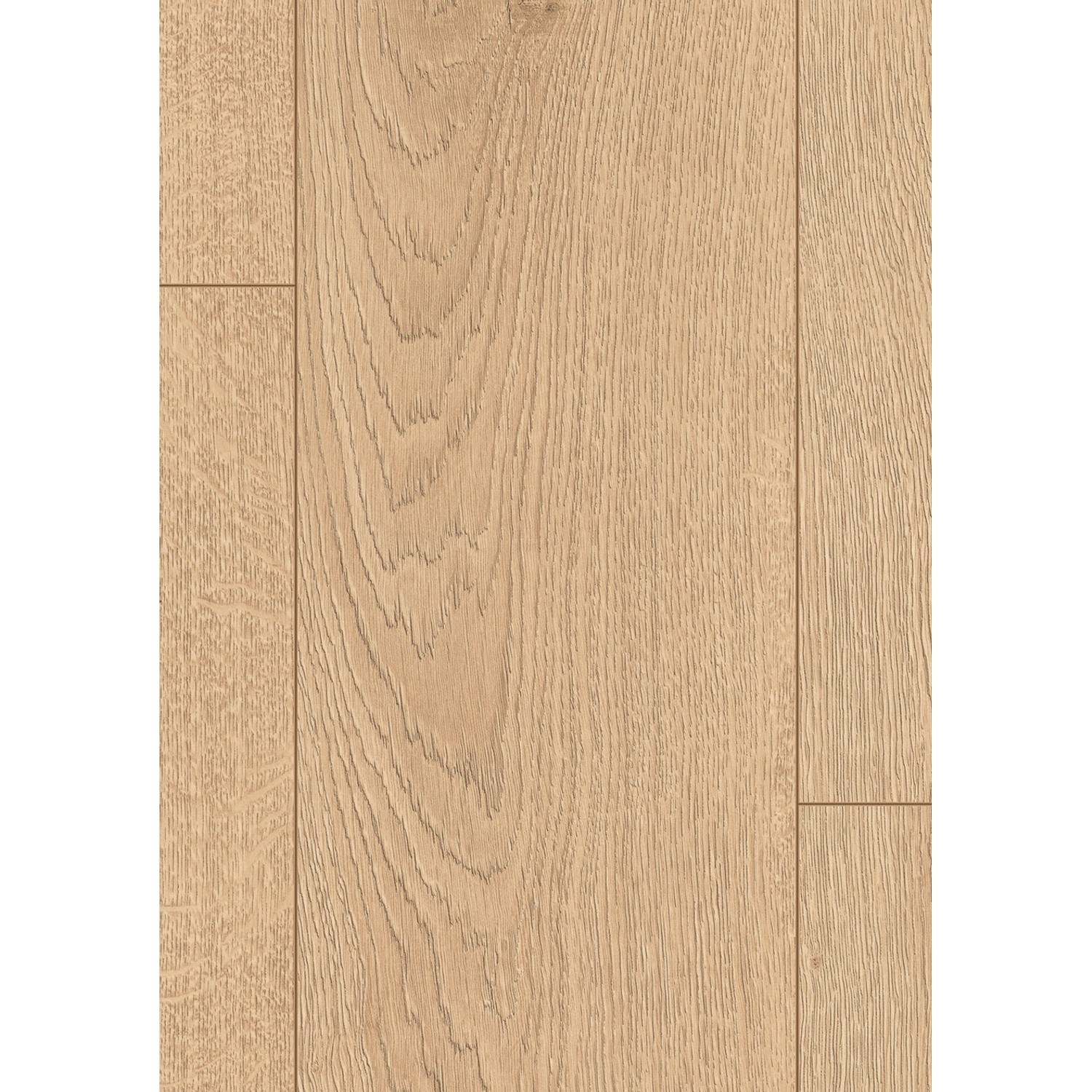 Egger Aqua+ Laminat Eiche Redmont Hell, wasserfest, 8 mm stark. Laminatboden in heller Holzoptik.