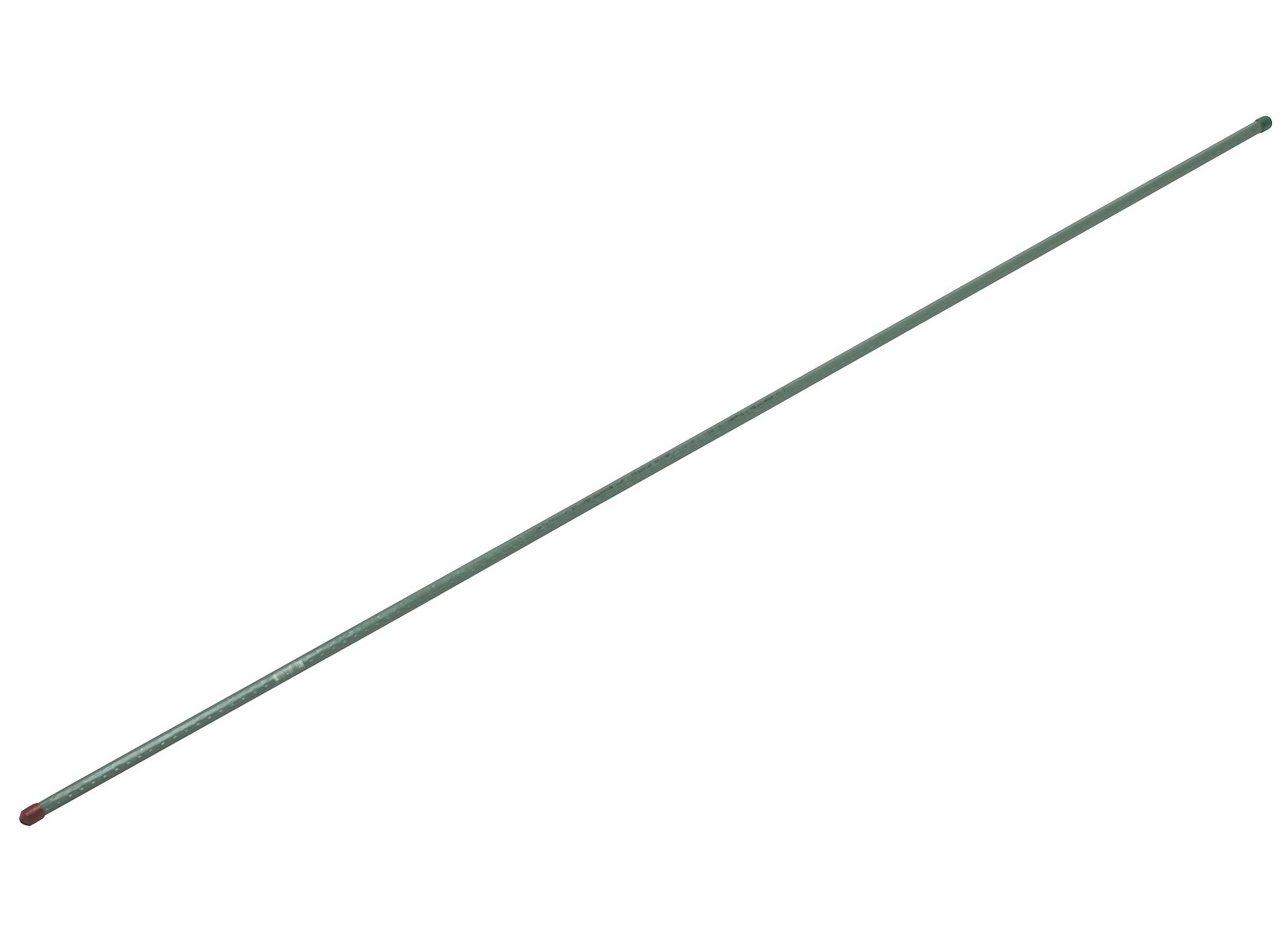 Pflanzstab 180 cm x Ø 1,6 cm Dunkelgrün kaufen bei OBI