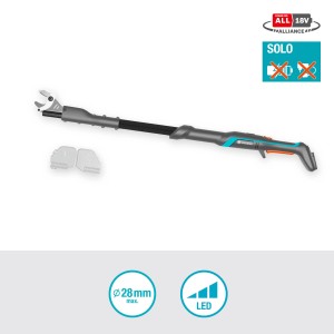 Gardena Akku-Baumschere EasyCut 110/18V P4A solo ohne Akku und Ladegerät.