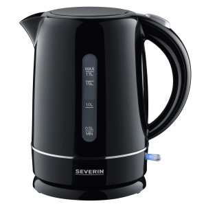 Severin Wasserkocher WK 4322 Schwarz