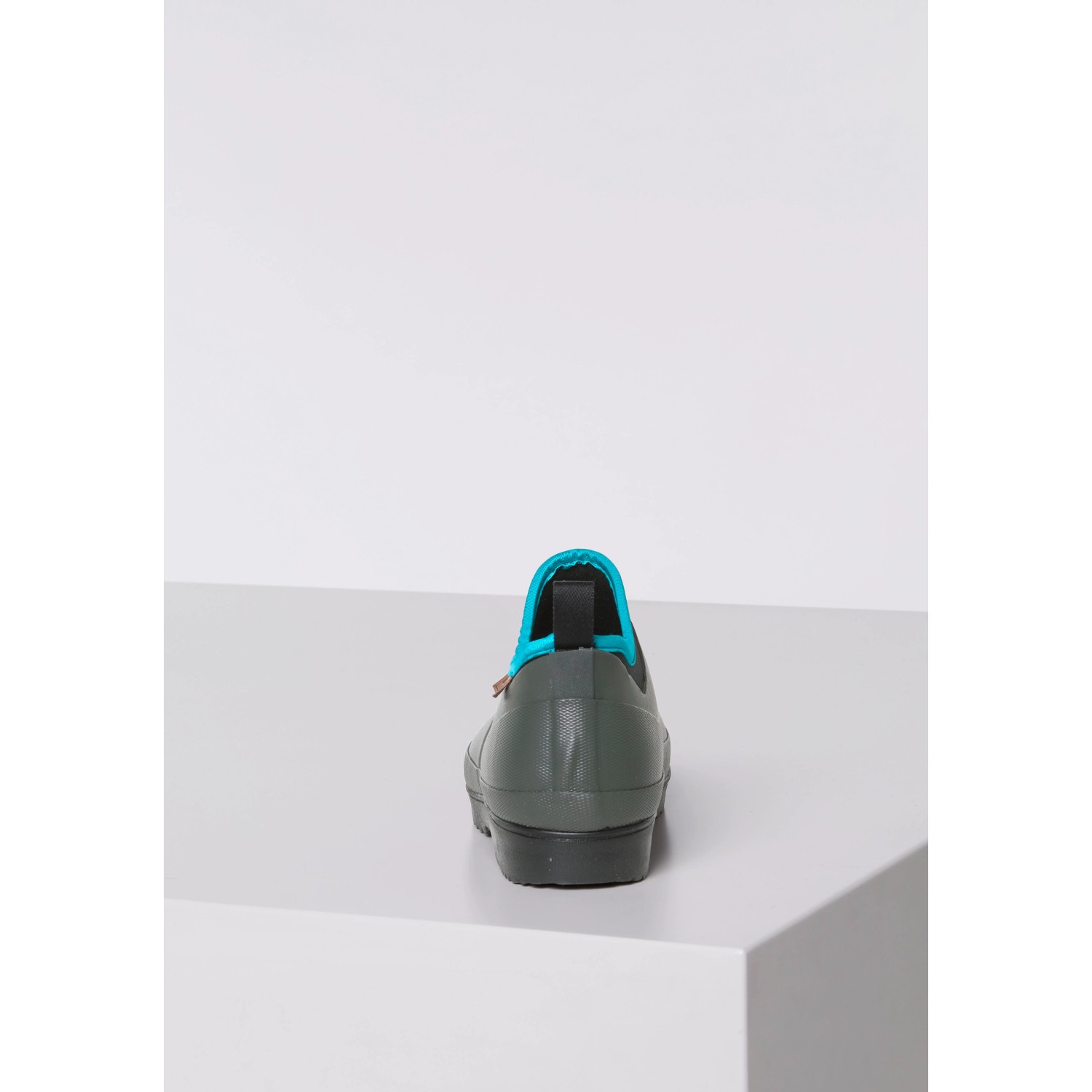 Gardena Gummistiefel Low Cut in Wild Dove (Größe 36), ideal für Gartenarbeit. Komfortable Arbeitsschuhe.