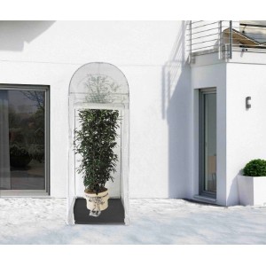 Videx Garden Winterschutz Frost-Schutzhaus Palm-Protect 250x100cm schützt Palme im Winter.