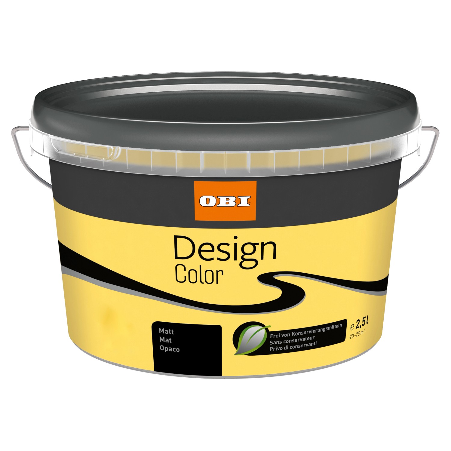 OBI Design Color matt Honig 1 l kaufen bei OBI