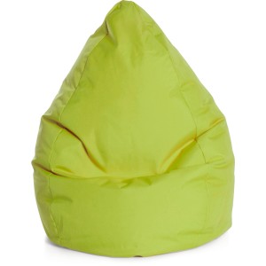 Grüner Sitting Point Sitzsack Brava, 300 l, ideal zum Entspannen.