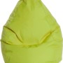 Grüner Sitting Point Sitzsack Brava, 300 l, ideal zum Entspannen.
