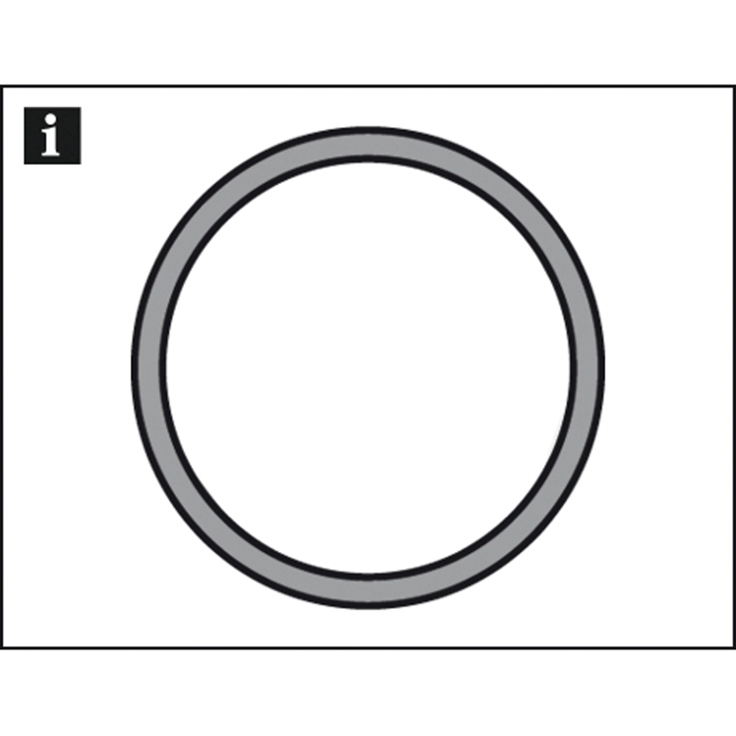 Gardinia Gardinenstange Europa, Ø 19 mm, Bronze, 240 cm. Metallstange für Gardinen.