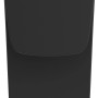 Ideal Standard Ceraplan Standventil, Schwarz matt. Waschbeckenarmatur mit modernem Design.