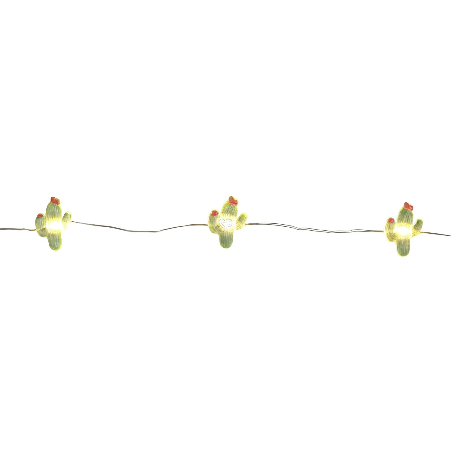 LED-Lichterkette 3D-Dekorationen Indoor 10 cm Anschlusskabel 4-fach  Sortiert kaufen bei OBI