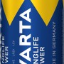 Varta Longlife Power D Mono Batterie, 2er-Pack, für Geräte mit hohem Energieverbrauch.