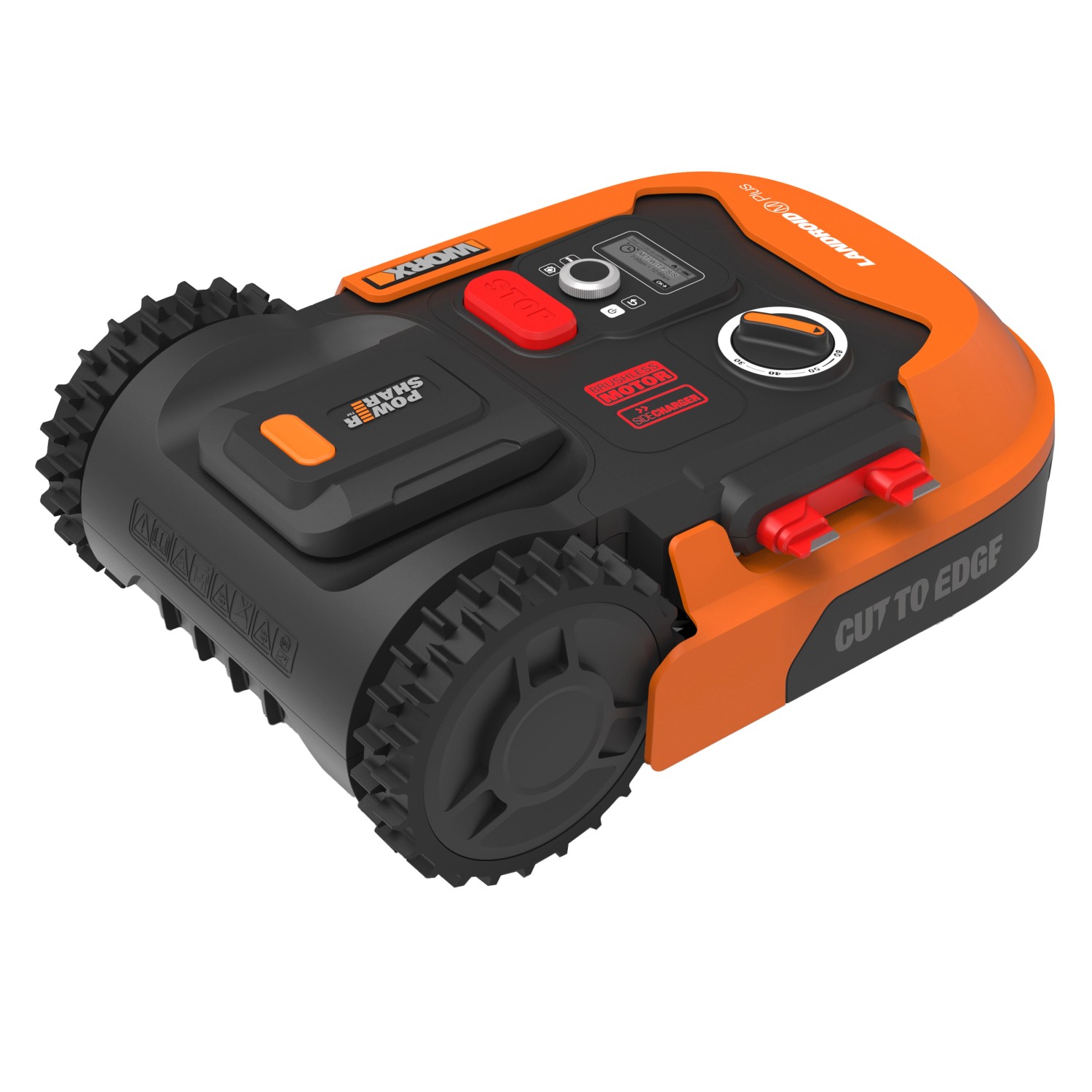Worx Landroid M500 Plus Wr165e Kaufen Worx Landroid Mähroboter M500 Plus - WR165E kaufen bei OBI