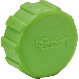 Grüner Öldeckel für LUX-TOOLS Akku-Heckenschere & Astsäge A-HS-20/41T