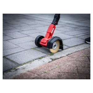 Skil Akku-Fugenreiniger 0661CA Bürstenlos ohne Akku und Ladegerät