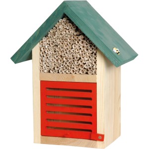 Insektenhotel für Marienkäfer und Florfliegen u.a.