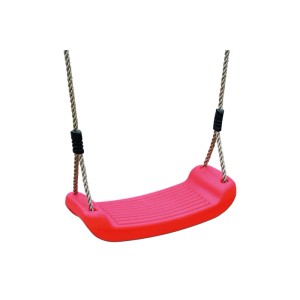 Karibu Stelzenhaus Benjamin mit Rutsche u. Doppelschaukelanbau Natur-Grau