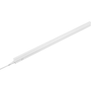 Weiße LED-Lichtleiste zur Küchenbeleuchtung, variabel einstellbare Lichtfarbe.