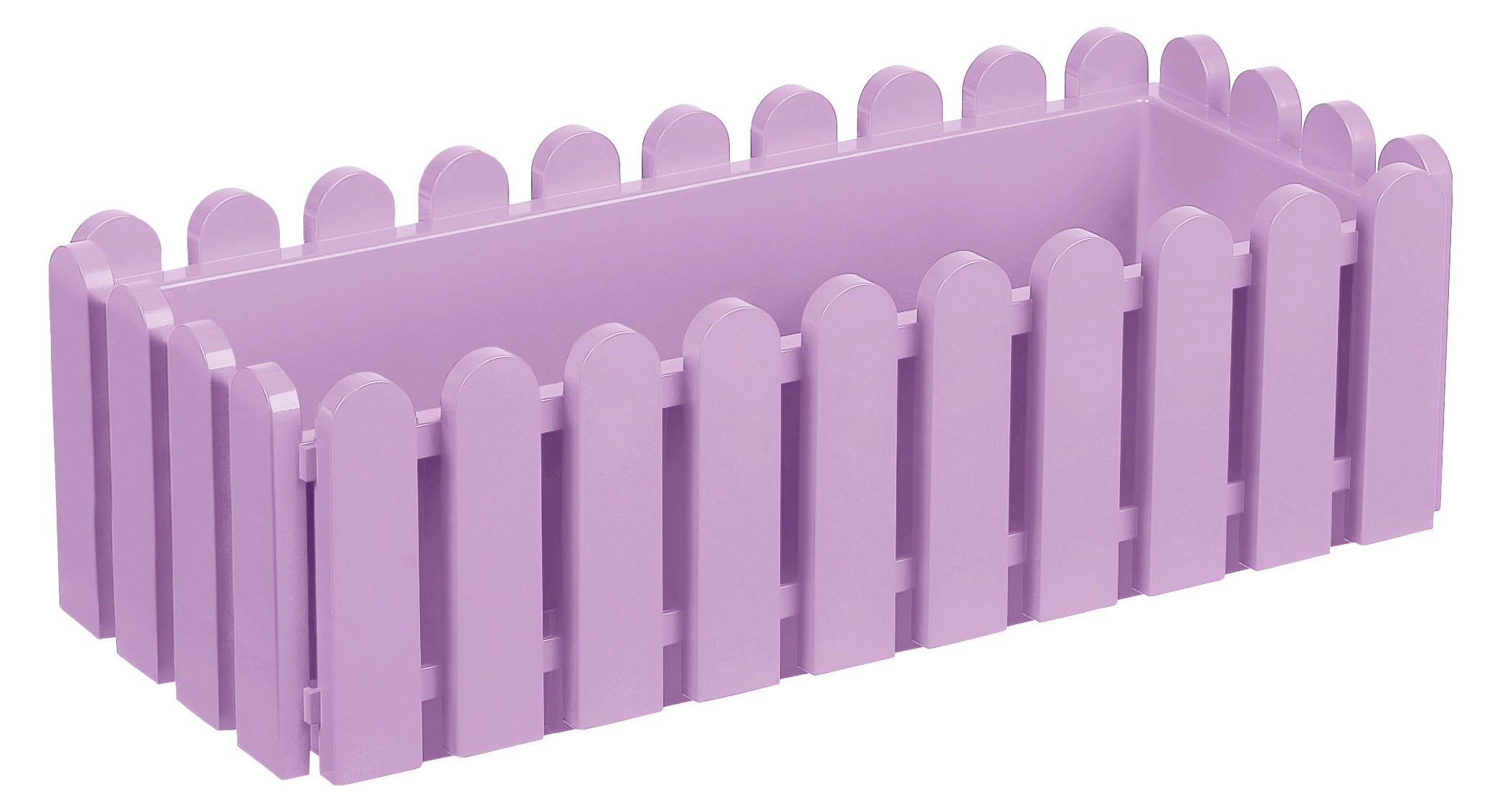 Emsa Blumenkasten Landhaus 75 cm x 20 cm x 16 cm Flieder kaufen bei OBI