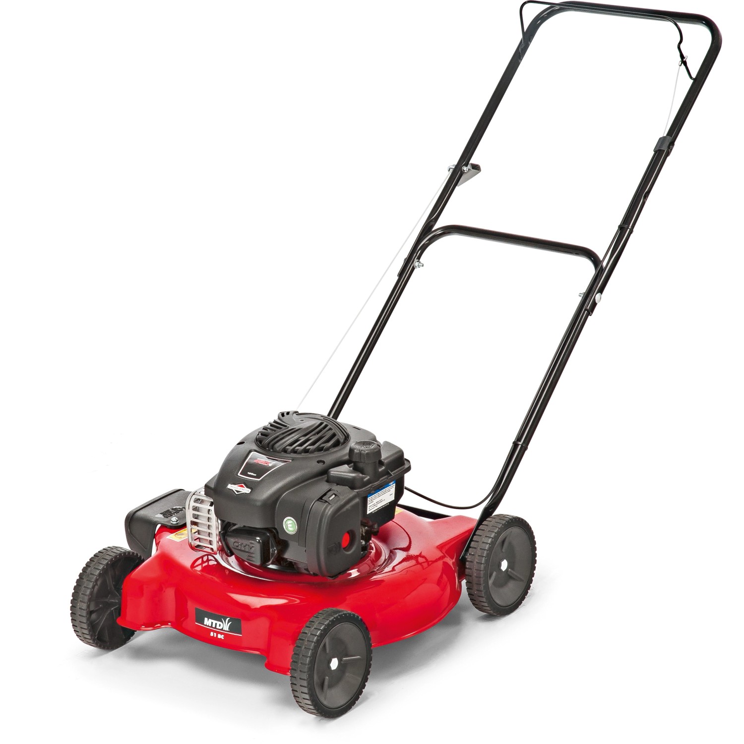 MTD BenzinRasenmäher Smart 51 BC kaufen bei OBI