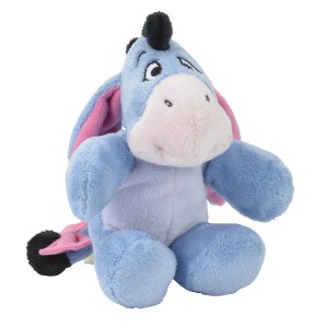 Disney Winnie Puuh Plüschfigur I-Aah, 20 cm, kuschelig weich.