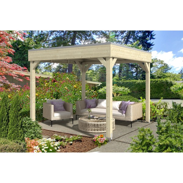 Gartenlauben & Pavillons online kaufen bei OBI