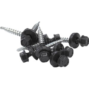 Schrauben SKH Ø 4,8 mm x 35 mm 100 Stück