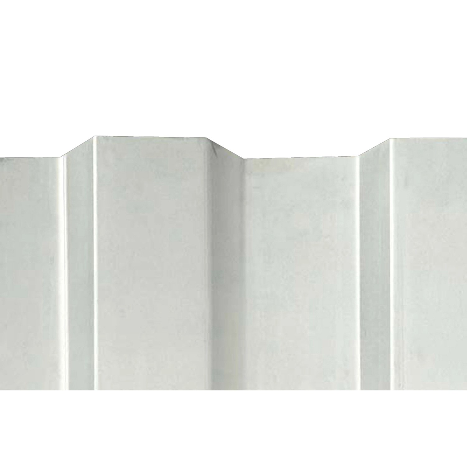 Detailansicht Aluminiumplatten für Skan Holz Doppelcarport Friesland Set 7