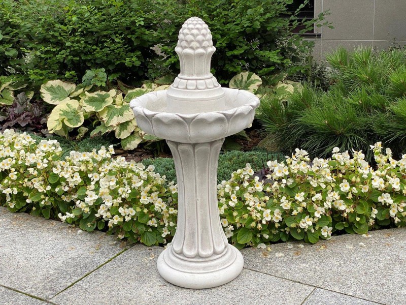 Orbis Brunnen aus hochwertigem Beton 71 cm hoch kaufen bei OBI