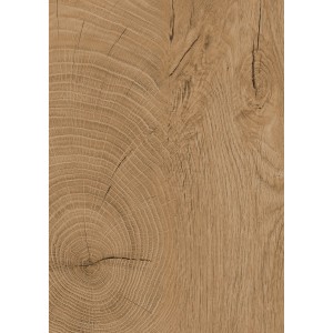 Kaindl Arbeitsplatte Eiche Endgrain Classic, Detailansicht der Holzmaserung.