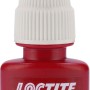 Rote Flasche Loctite 243 Schraubensicherung mittelfest, 5g.