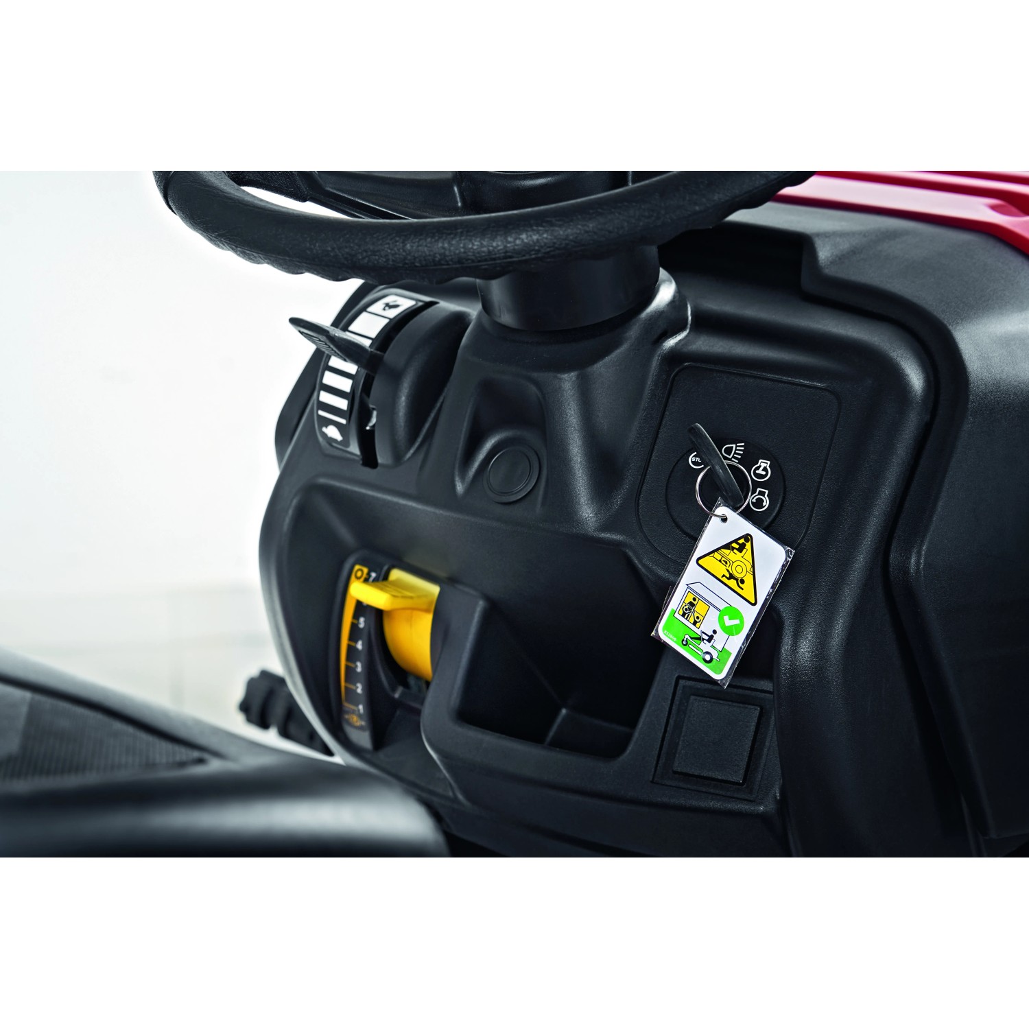 SECURA Messerturm Rechts Für Bestgreen BG Pro 1392 HRBK-13 Rasentraktor – Kompatibel, Komplett