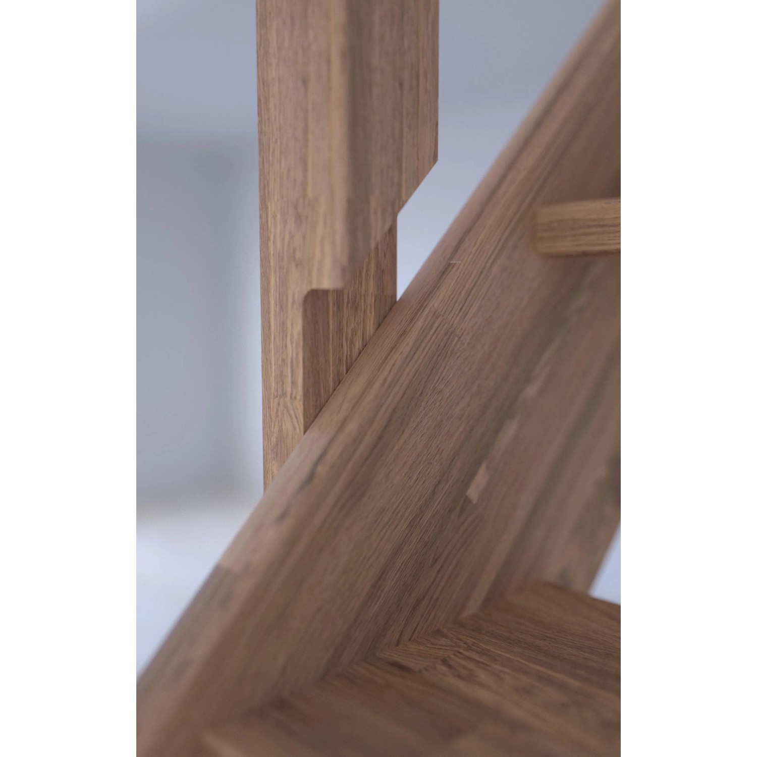 StarWood Treppe Rhodos Eiche Gewendelt L Holz-Edelstahl-Geländer FSC®_7