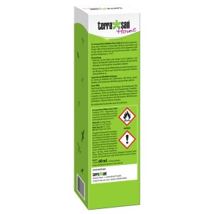 Terrasan Home Mücken-Raus Sticks: Raumduft mit Geraniol gegen Mücken und Fliegen.