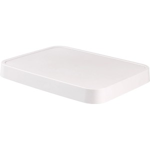 Curver Deckel Infinity, transluzent, für 11/17 l Aufbewahrungsboxen.