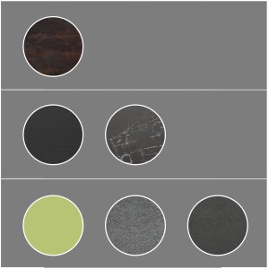 BOARD KERAMIK XL Sonderfarbe 180 x 180 cm