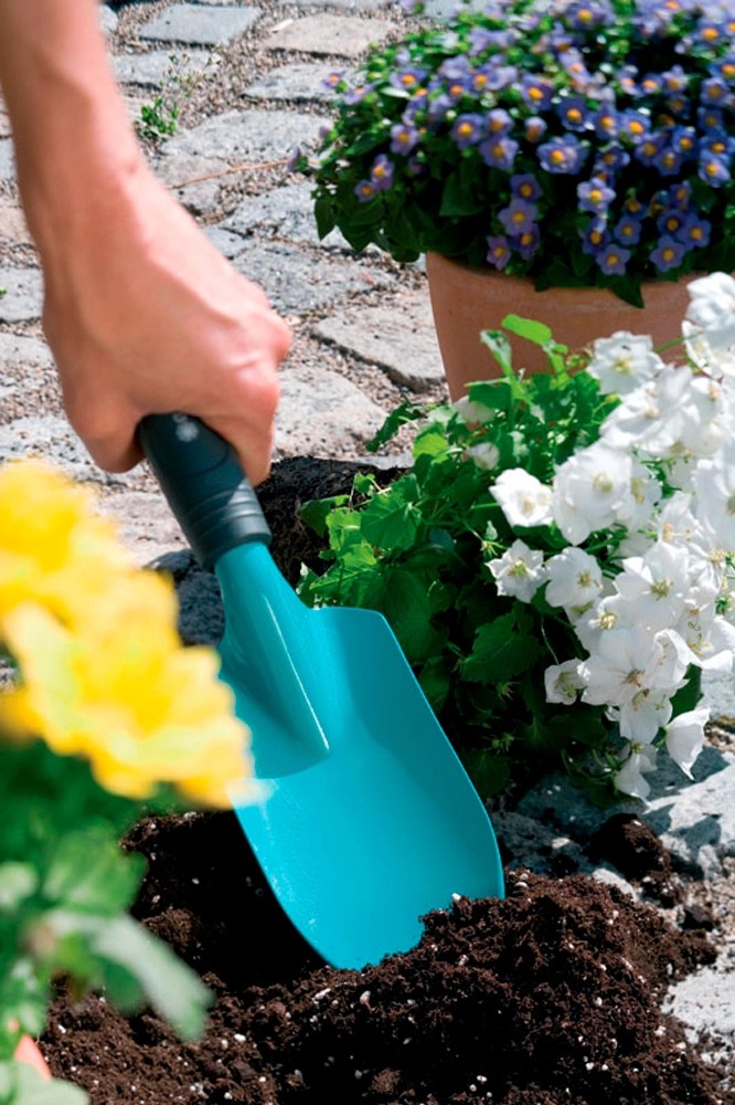 Gardena Blumenkelle kaufen bei OBI