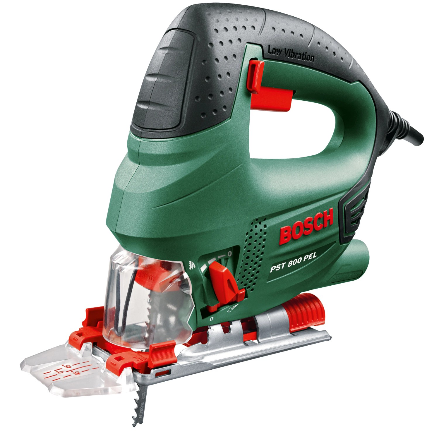 Einhell Akku Geräte Bosch PST 800 PEL Stichsäge M Produktbild-Vorschau 5