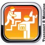 Symbol für OBI Komplettservice: Transport und Montage der Respekta Küchenzeile.