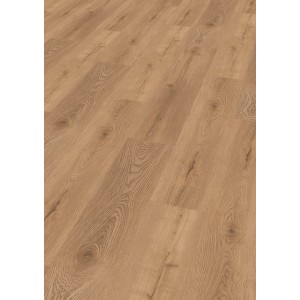 Click-Vinylboden SPC Dschibuti Eiche, Detailansicht der Holzstruktur.