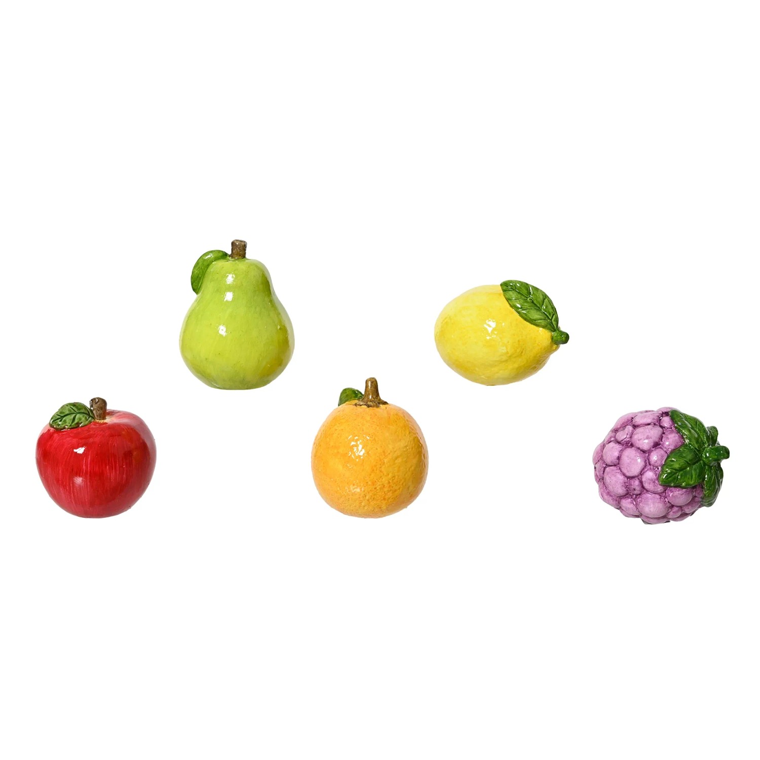 Decoris Deko-Obst Terrakotta 5er-Set kaufen bei OBI